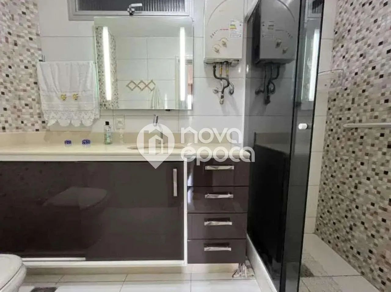 Vila Isabel | Apartamento 2 quartos, sendo 1 suite - Foto 12