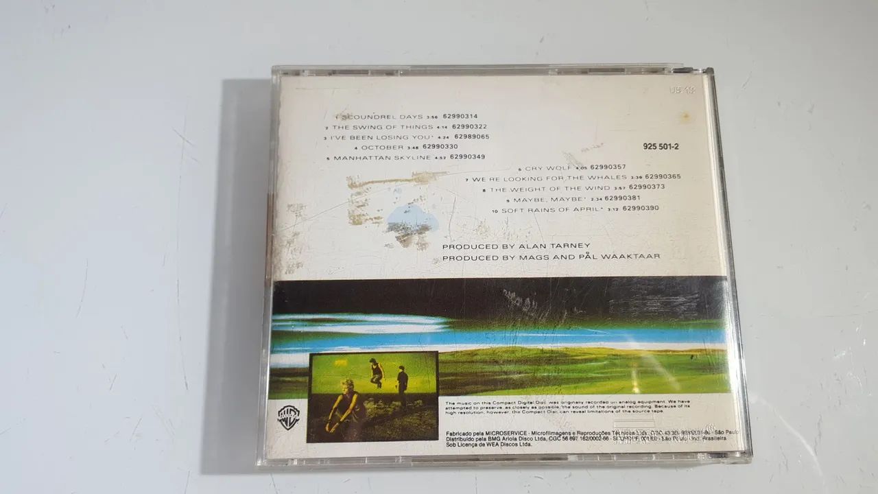 CD A-Aha - Foto 4