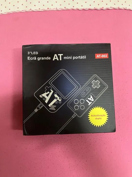 Vídeo game portátil  - Foto 2