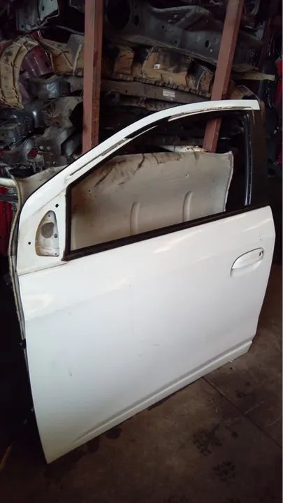 Porta Dianteira Esquerda Chevrolet Ônix Prisma 2013 A 2020