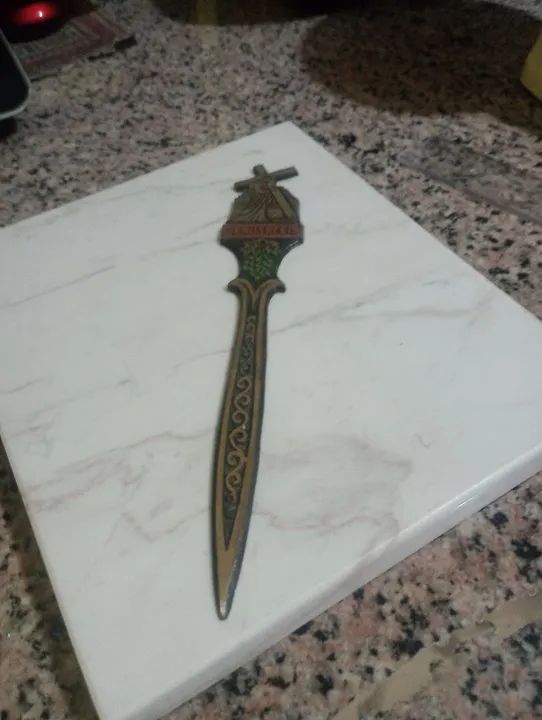 Abridor  de Cartas - Antiga de Jerusalém - Foto 2