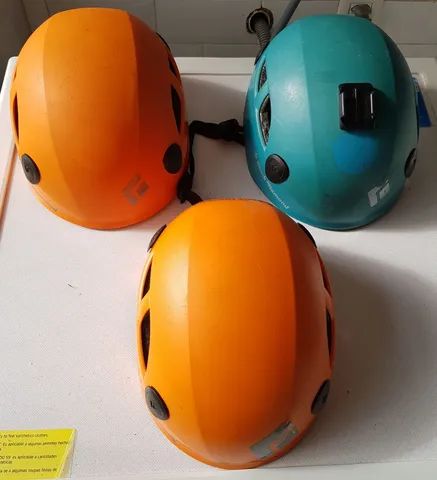 Capacete escalada Black Diamond halfdome  - Foto 2