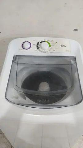 Máquina de lavar roupa 