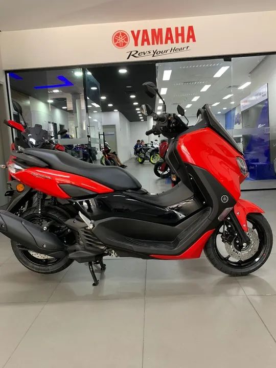 Nmax 2024- Queima de Estoque! - Foto 4
