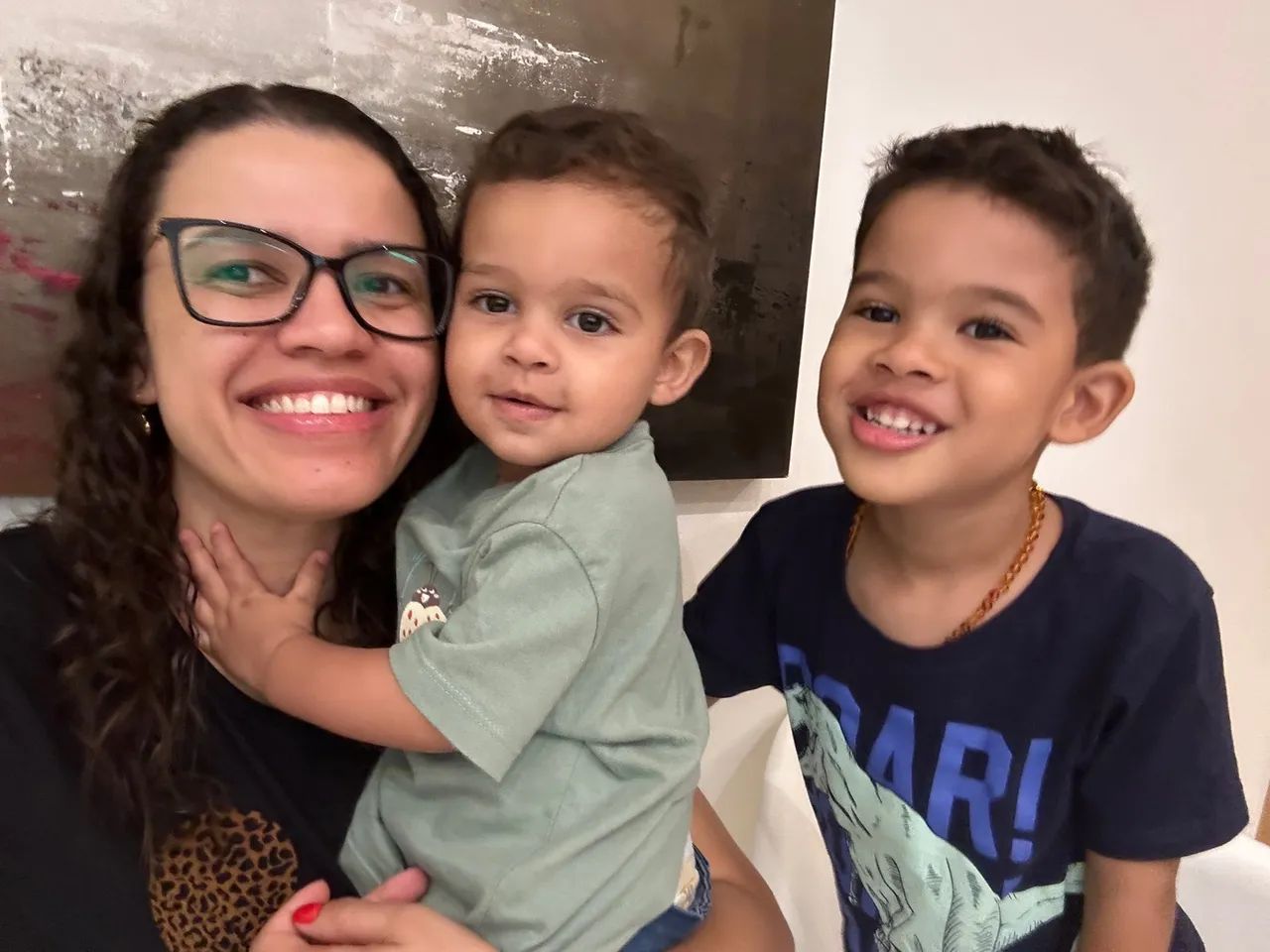 Camisa Social branca manga comprida para bebê - Foto 3