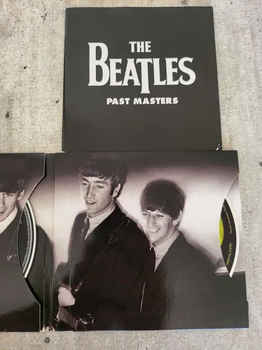 The Beatles - CDs, DVDs etc - Setor Bueno, Goiânia 1330962658 | OLX