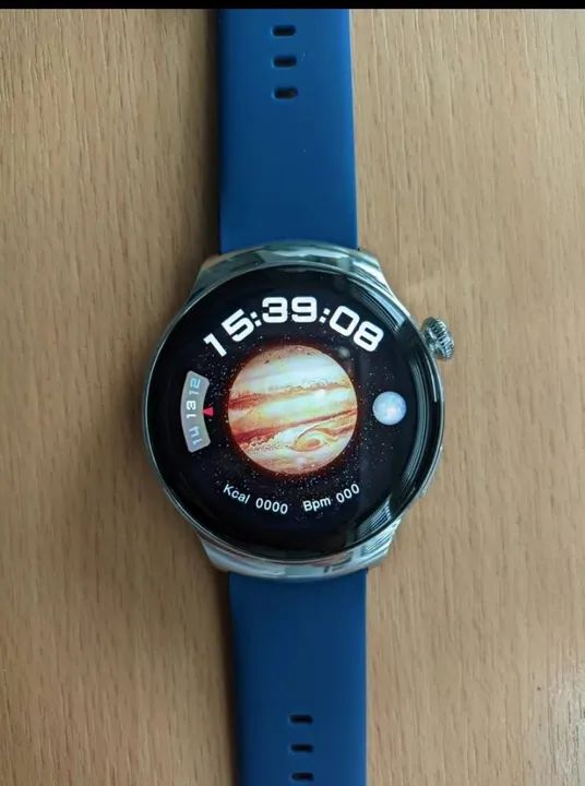 Relógio Smartwatch BlitzWolf BW-AT4 com Tela AMOLED - Foto 3