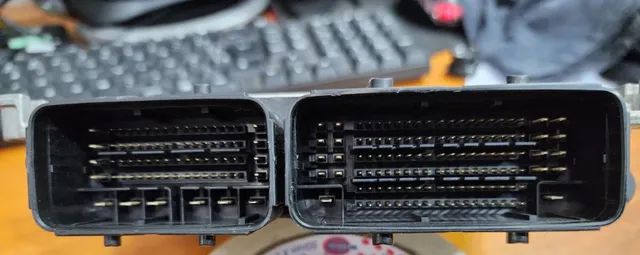 Módulo Injeção Citroen/Peugeot -MED17.4.4 0261s10949 *0 - Peças