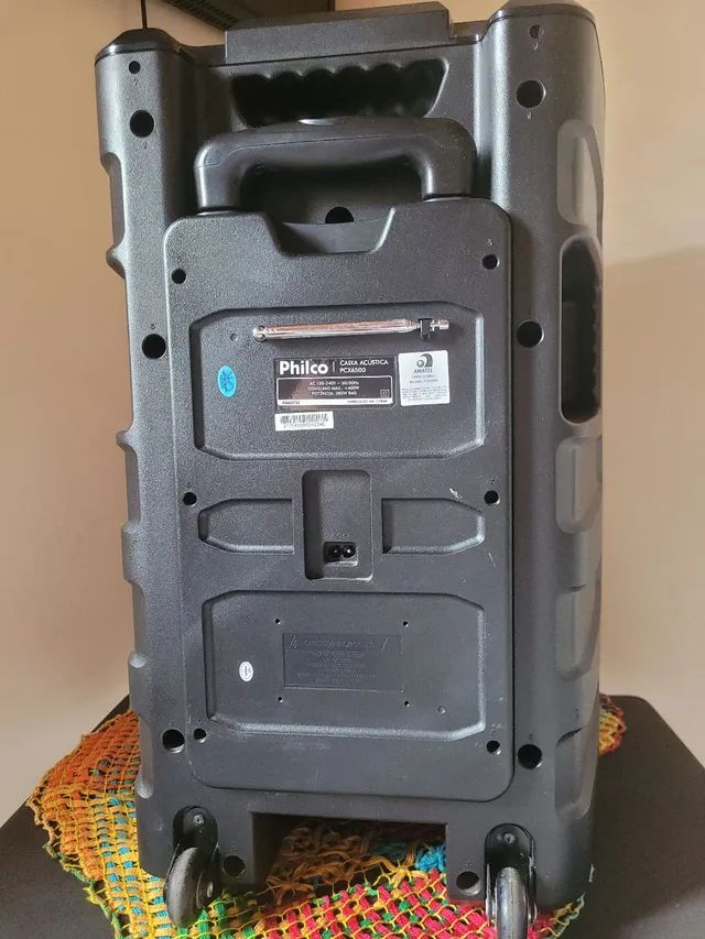 Caixa Philco PCX6500 - Foto 4