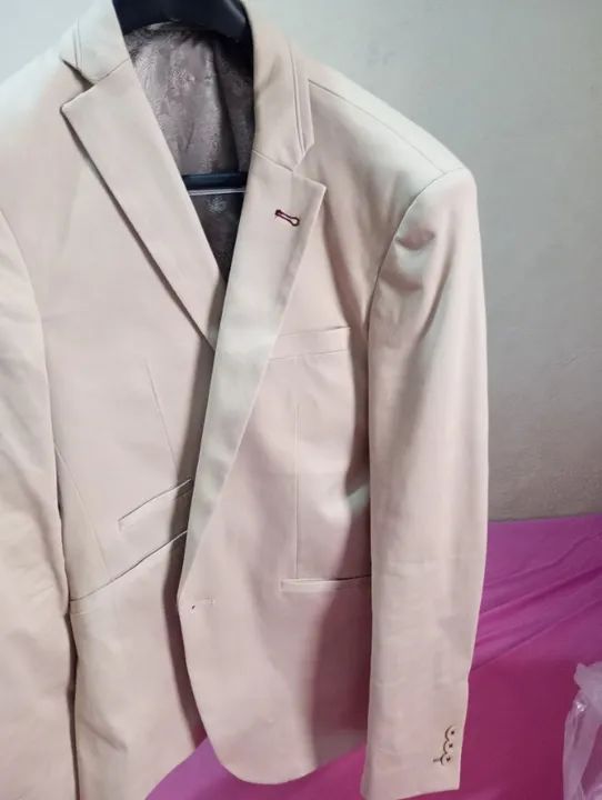 Blazer Skinny - Cia do terno  - Foto 2