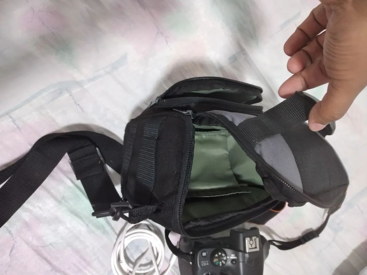 Câmera Sony alfa 3000 - Foto 5