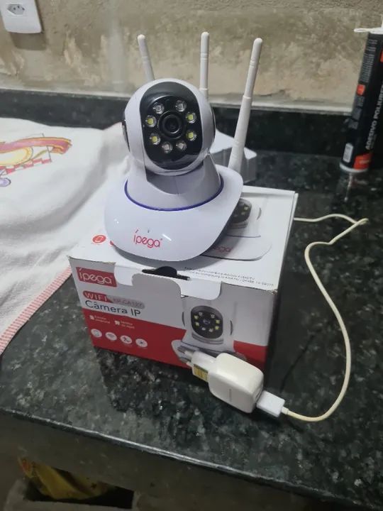 Câmera de Segurança - Foto 2