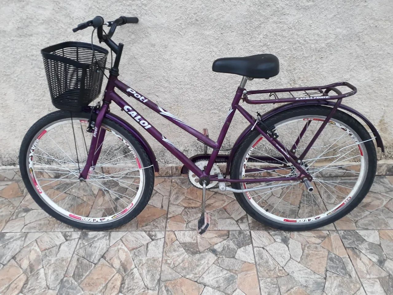 Caloi Poti aro 26 feminina  - Foto 2