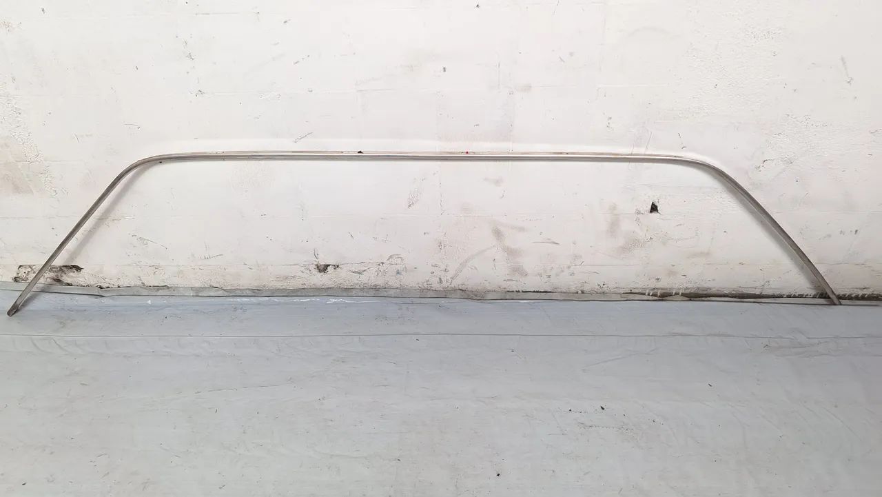 Moldura Das Portas Lado Esquerdo Mercedes-benz 280s W126  - Foto 2
