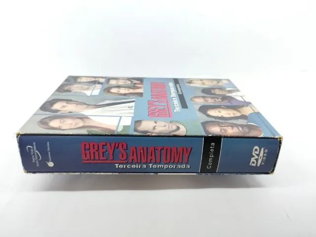 Grey´s Anatomy - A Terceira Temporada Completa - Foto 2