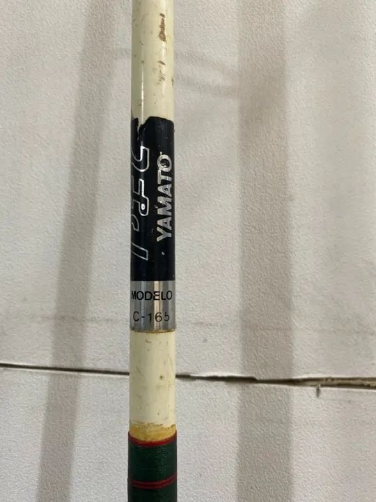 Vende-se varas de pesca + arpão  - Foto 2