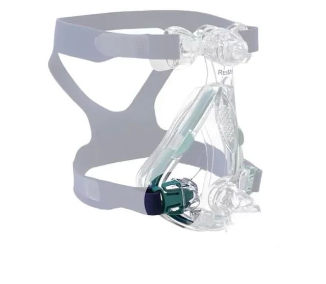 Presilhas para máscara Mirage Activa, Mirage Quattro e Ultra Mirage Facial ResMed (2un) - Foto 2