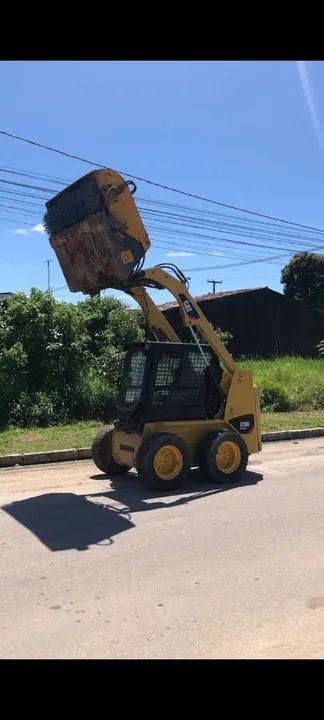 Vendo bobct 226 cat  - Foto 3