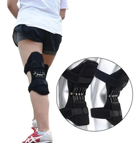 Suporte De  Articulacão De Joelho 1par - Foto 3