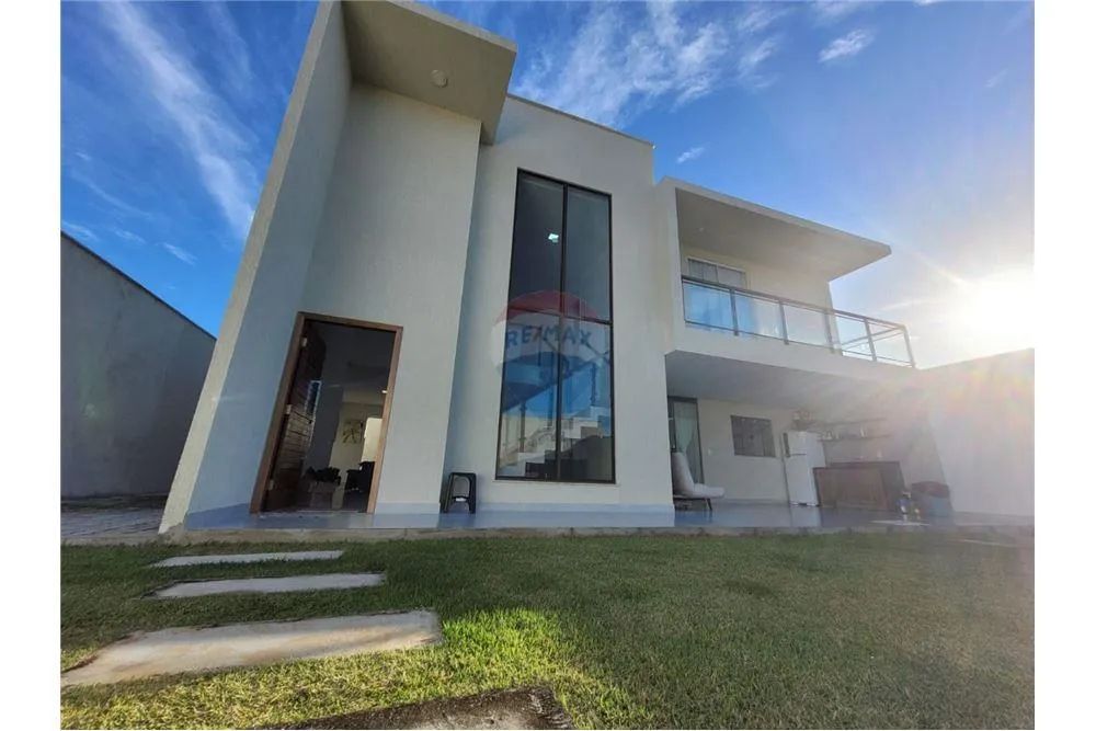 Casa recém construída com 500m² - Foto 4