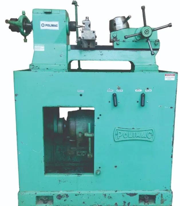 Usinagem, oportunidade - Foto 4