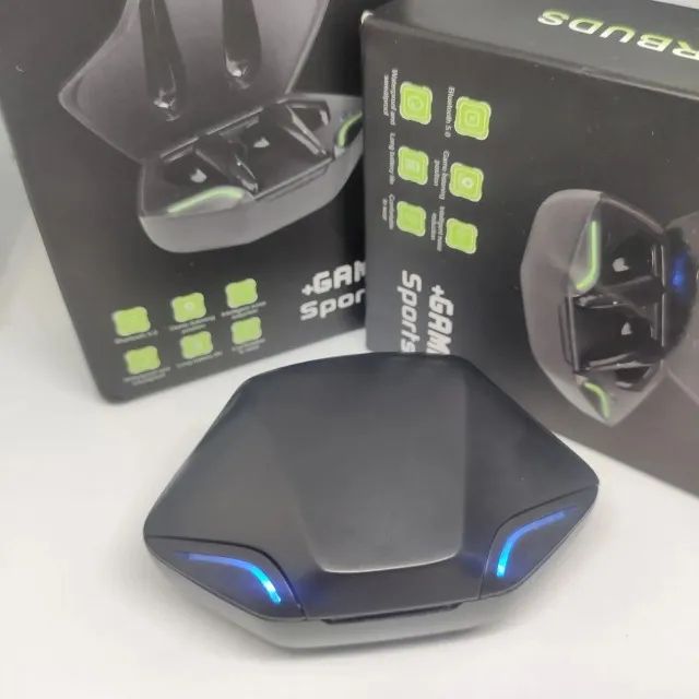 Fone Bluetooth G11 Gamer - Foto 4