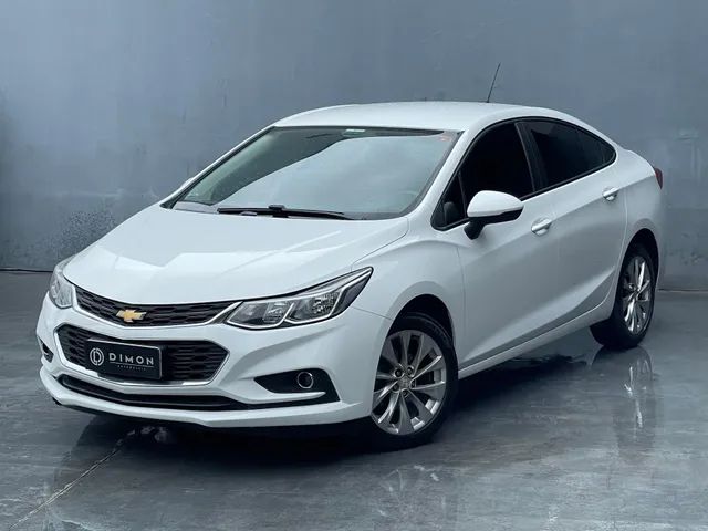 CHEVROLET CRUZE 2017 Usados E Novos Em SC