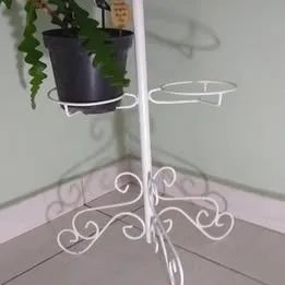 Tripé, base, vaso, suporte - Foto 3