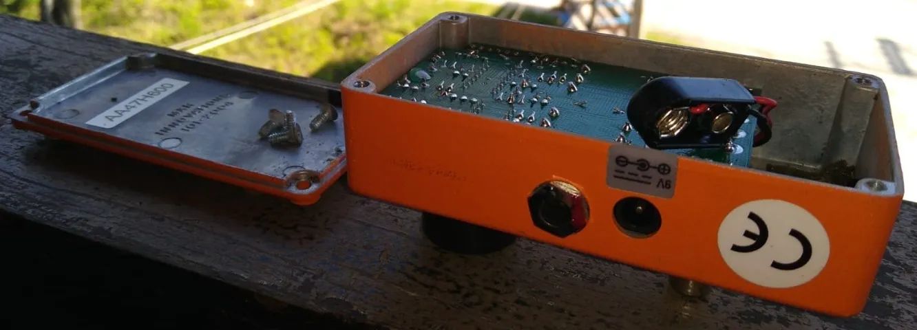 Pedal MXR Phase 90 - Foto 5