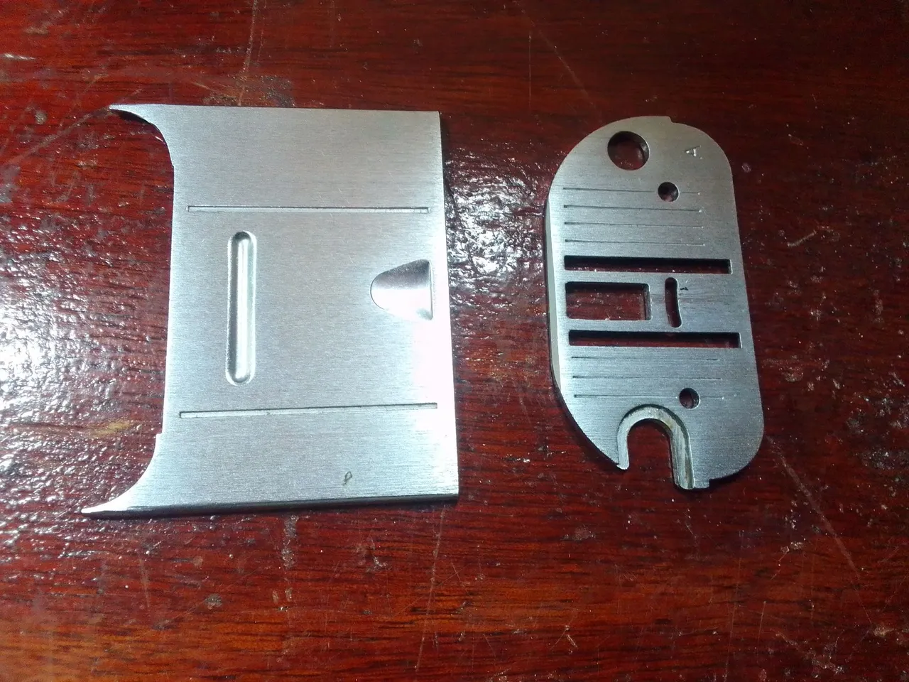 Kit para máquina singer preta a poter 21pontos 5038c