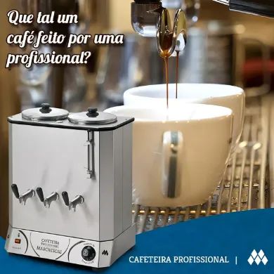 Cafeteira Industrial 20L Marchesoni - Foto 4