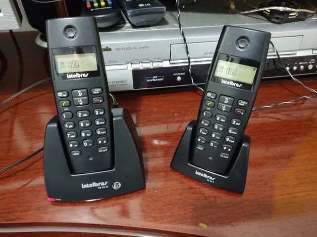 TELEFONE SEM FIO INTELBRÁS - Foto 3