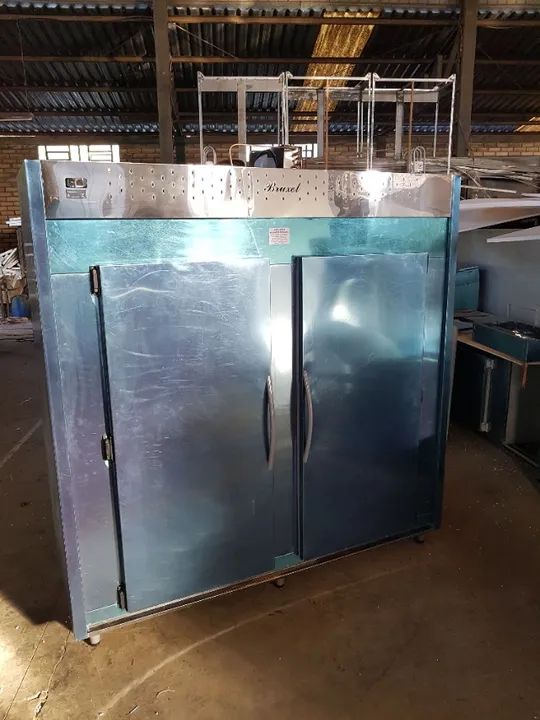 Geladeira para Carnes 600Kg