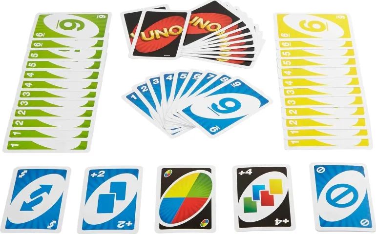 Jogo UNO - Diversão Garantida para Toda a Família Loja Coimbra Computadores Entregamos - Foto 4