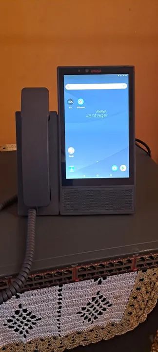Avaya Vantage K175 Dual Pt W/Camera