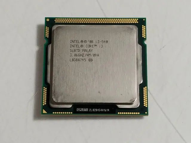 Processador Intel Core i3-540 (cache de 4 M, 3,06 GHz) LGA1156 - Foto 4