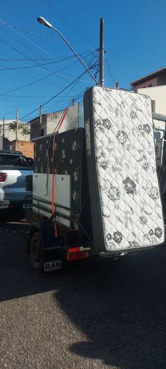 Fretes votorantim a partir 80 - Foto 2
