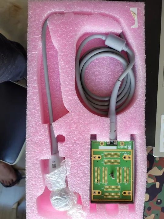 Transdutor P21x Sonosite - Mturbo, Edge, Edge II - Foto 5