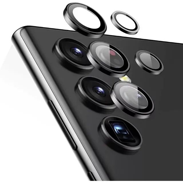 Película da câmera Samsung S24 ultra