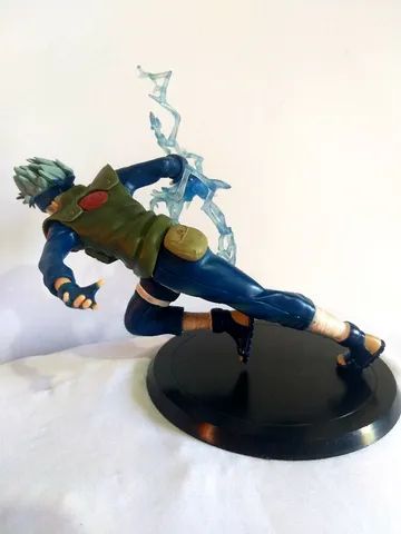 Action Figure Kakashi Hatake - Naruto Shippuden - Foto 4