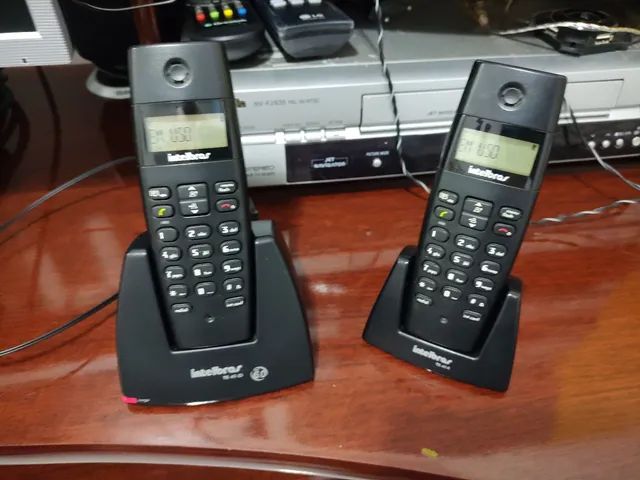 TELEFONE SEM FIO INTELBRÁS - Foto 4
