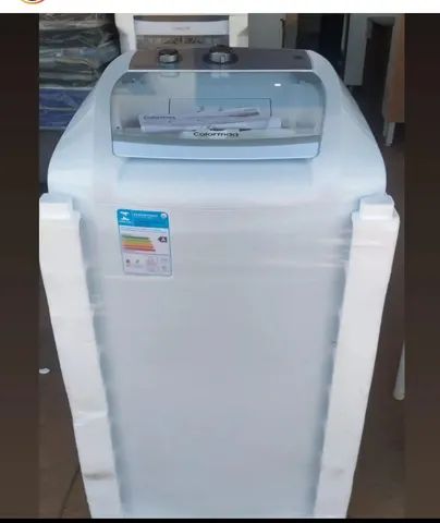 LAVADORA COLORMAQ 12 KG NOVA 
