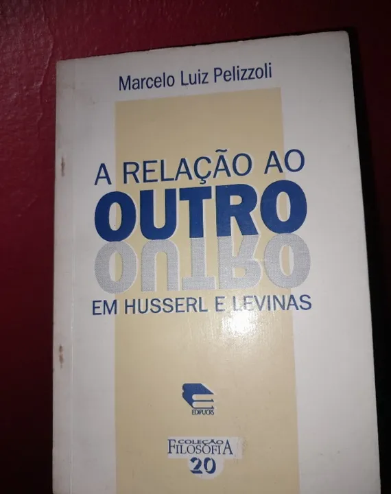 A relação do outro em Husserl e Levinas