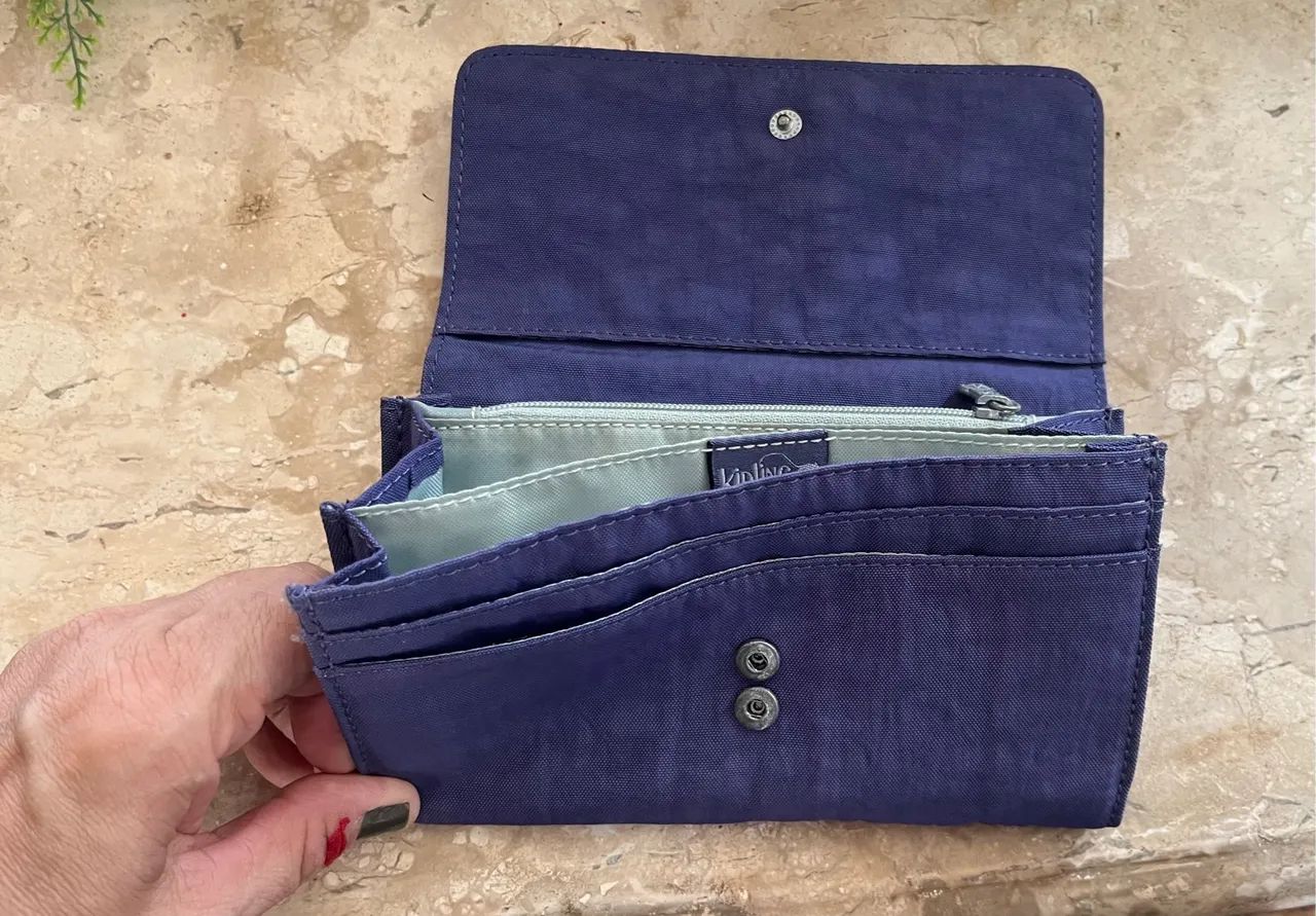 Carteira Kipling  - Foto 2