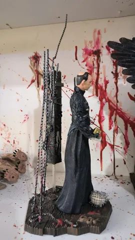 Pinhead Cult Classic Hall of Fame - Hellraiser  - Foto 3