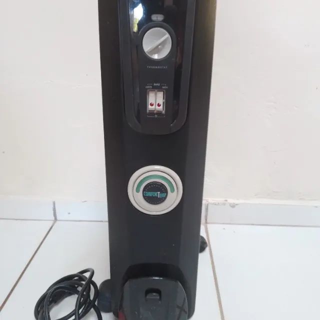 Aquecedor elétrico à óleo - Foto 5