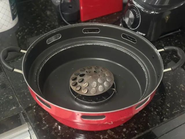 Panela Grill Oriental