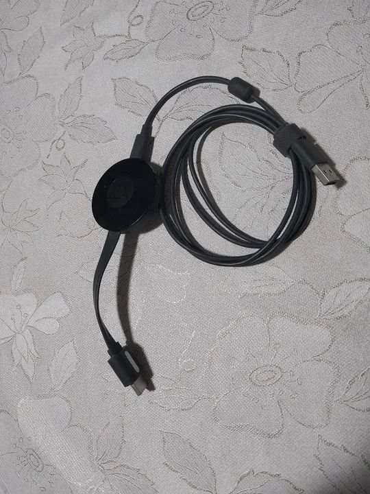 Google Chromecast - Streaming de alta qualidade