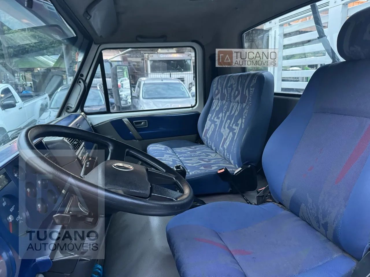 Volkswagen 13-180 toco 2004 - Foto 11