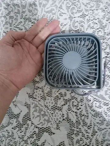 Mini Ventilador